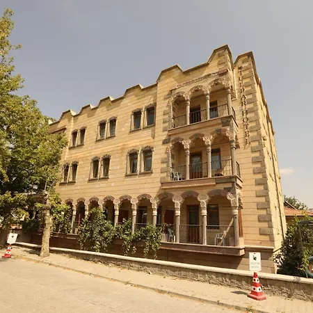 Tulpar Hotel 2*
