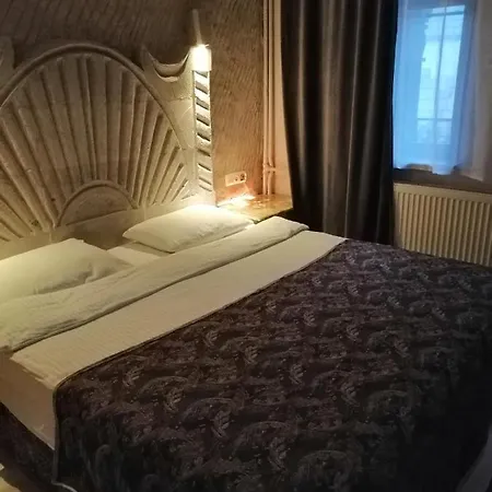 Hotel Tulpar Ürgüp