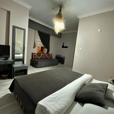 Hotel Tulpar Ürgüp