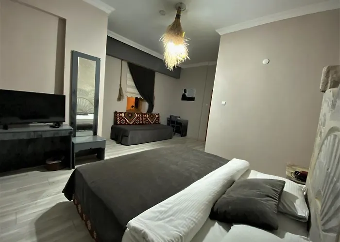 Hotel Tulpar Ürgüp